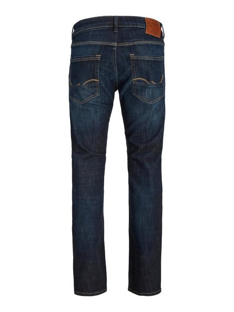 Jack & Jones Regular-fit-Jeans Mike Wood (1-tlg) günstig online kaufen