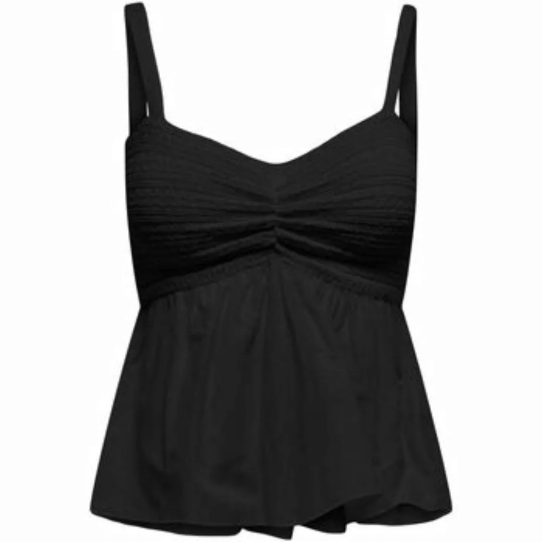 Only  Tank Top 15291144 MONNA-BLACK günstig online kaufen