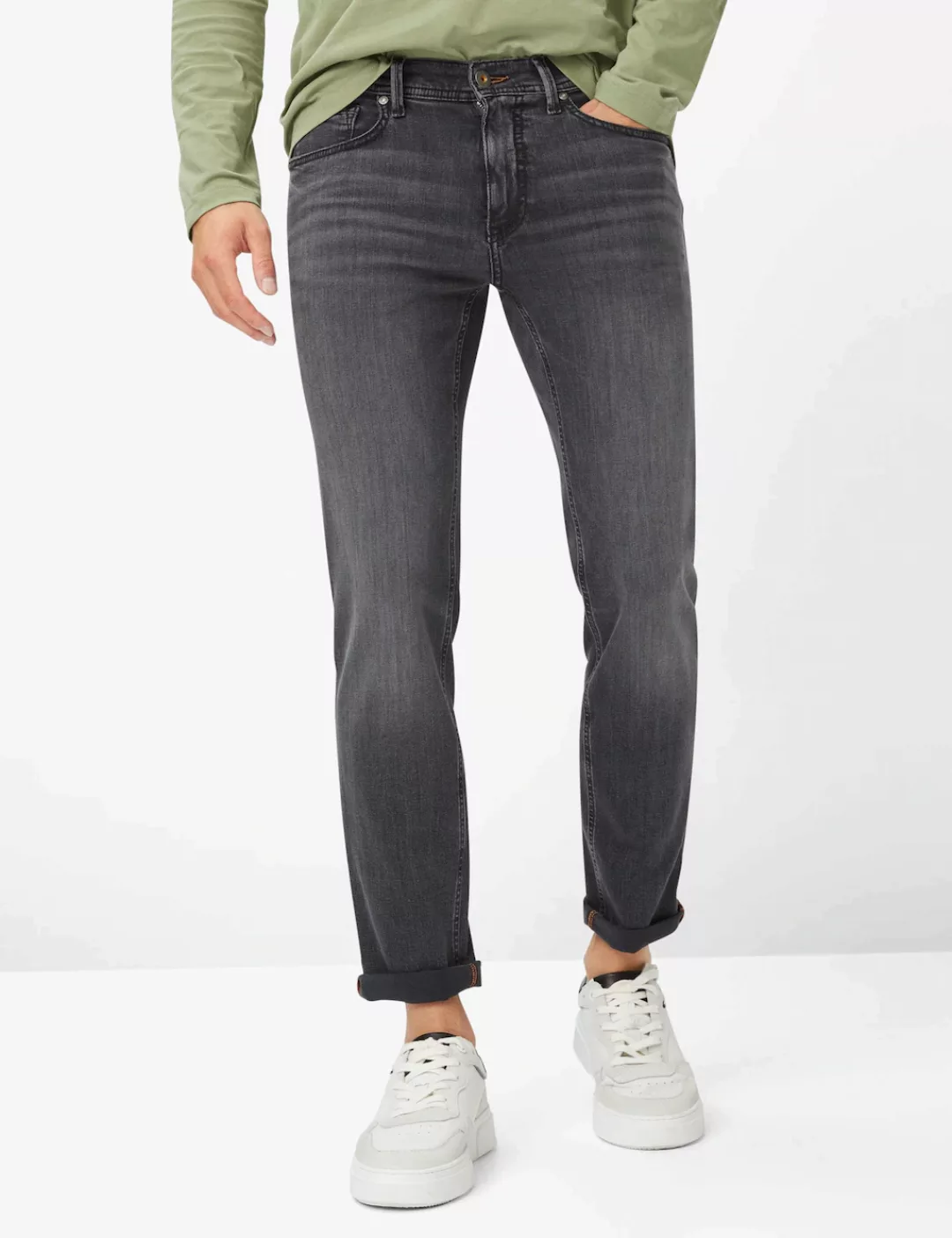 Brax 5-Pocket-Jeans "Style CHRIS" günstig online kaufen