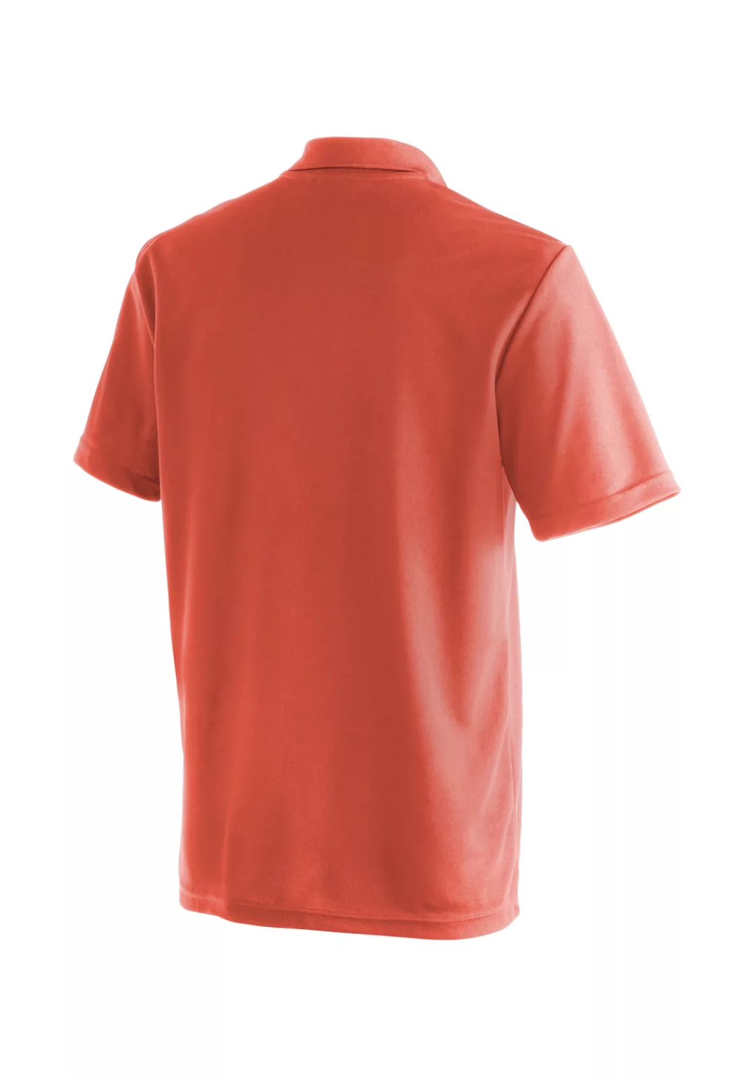 Maier Sports Funktionsshirt "Ulrich", Herren Wandershirt, bequemes Polo-Shi günstig online kaufen