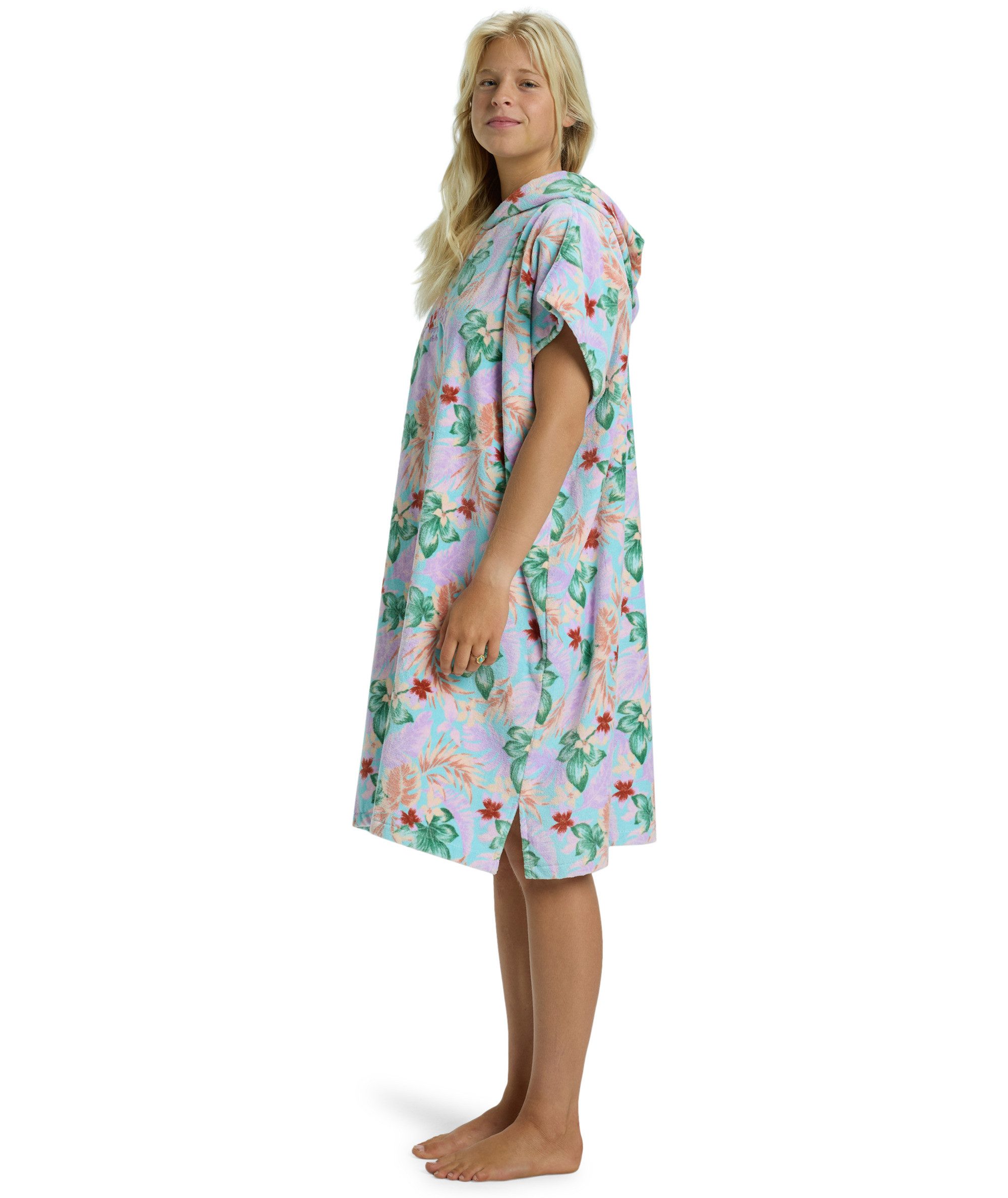 Billabong Badeponcho "WOMENS HOODED TOWEL", mit Logostickerei günstig online kaufen