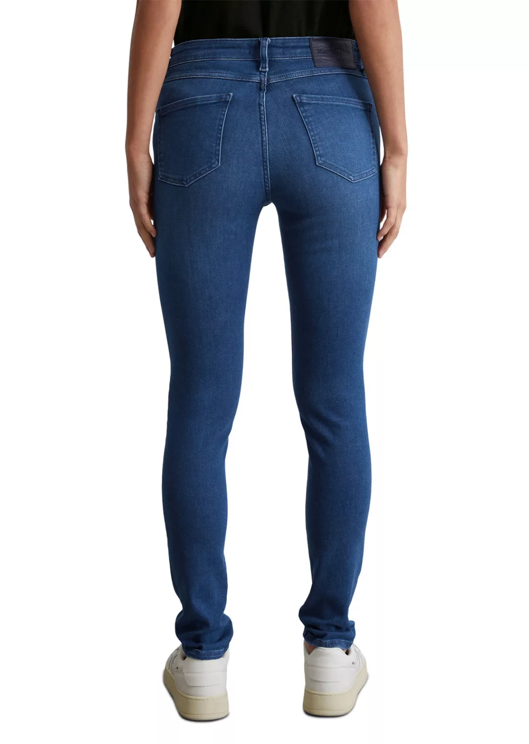 Marc OPolo DENIM Regular-fit-Jeans "aus stretchigem Bio-Baumwoll-Mix" günstig online kaufen