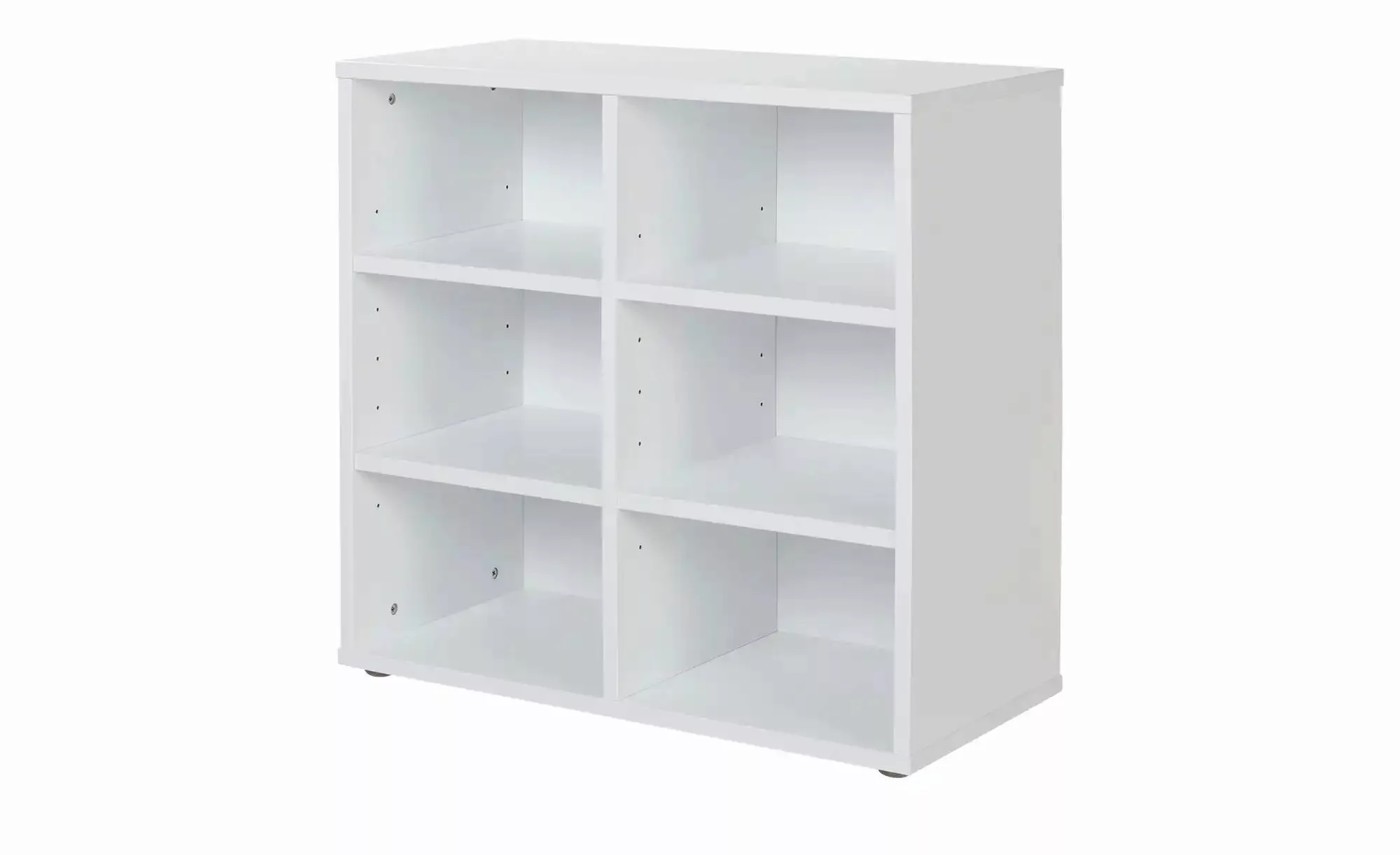PAIDI Unterstellregal  Fiona ¦ weiß ¦ Maße (cm): B: 83,9 H: 79,7 T: 40.0 Re günstig online kaufen