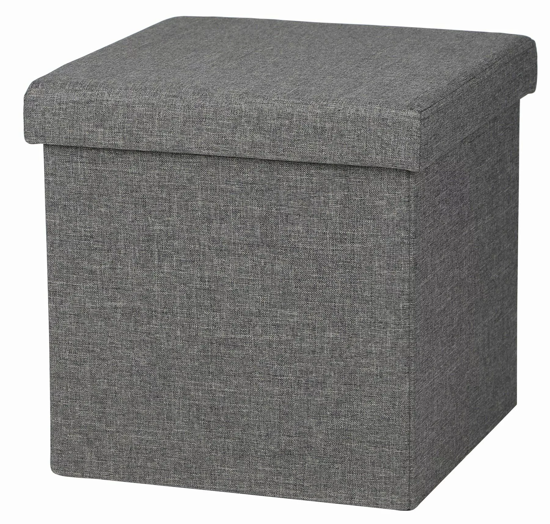 Urban Living Sitzwürfel Sitzhocker Sitzwürfel Aufbewahrungsbox günstig online kaufen