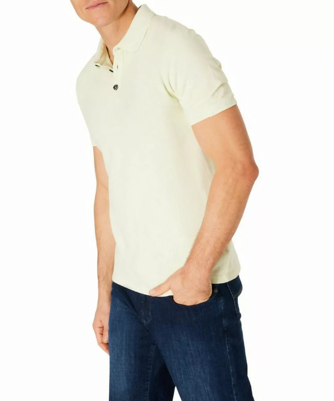 Pioneer Authentic Jeans Poloshirt günstig online kaufen