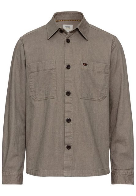 camel active Blusenshirt Overshirt günstig online kaufen