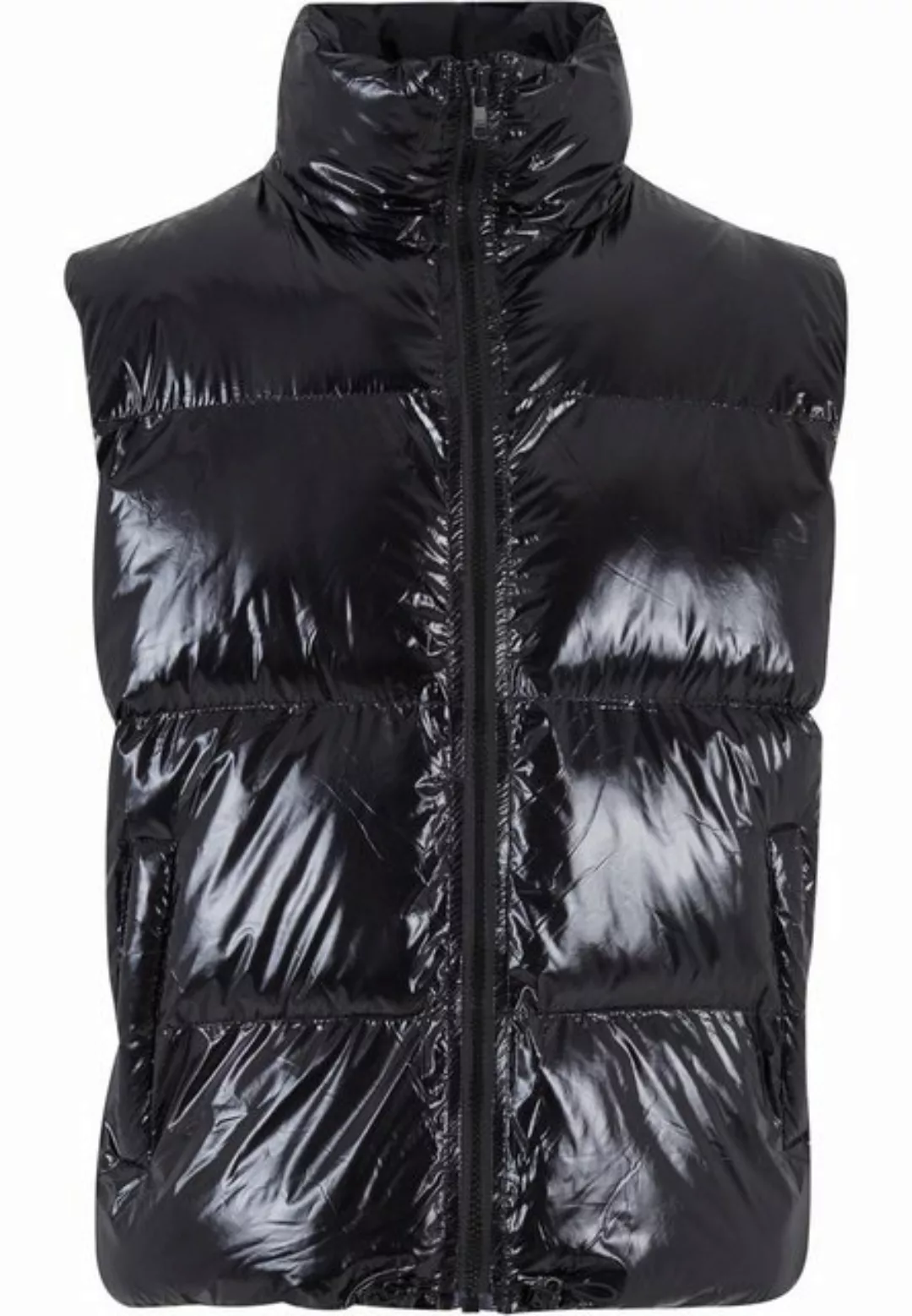 DEF Jerseyweste "DEF Herren DEF Shiny Puffer vest", (1 tlg.) günstig online kaufen