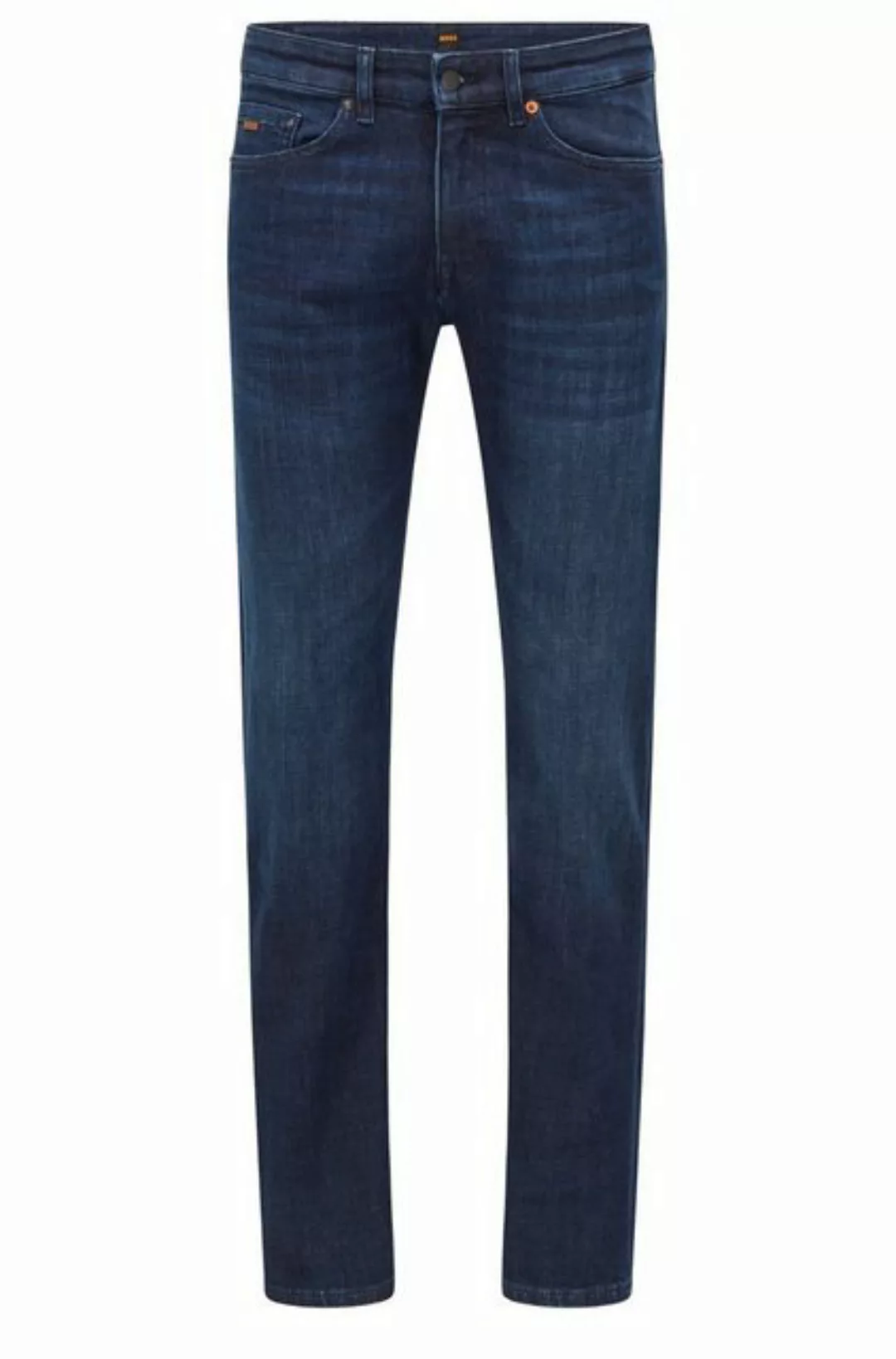 BOSS Delaware Jeans Navy - Größe W 34 - L 34 günstig online kaufen