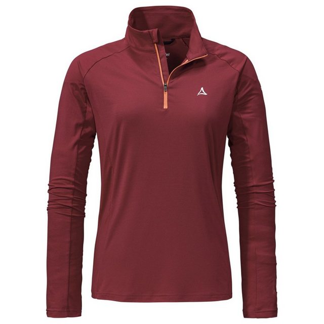 Schöffel Rollkragenpullover Damen Langarmshirt Berwang günstig online kaufen