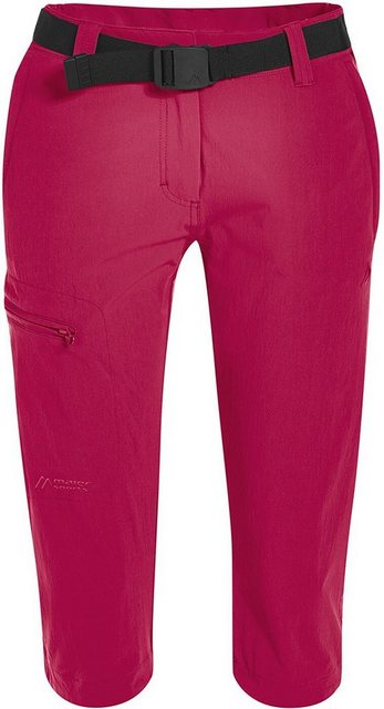 Maier Sports Outdoorhose Da-Capri el. Inara slim 3/4 günstig online kaufen