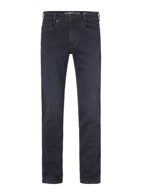 Paddock's 5-Pocket-Jeans PADDOCKS RANGER PIPE Saddle Stitch blue black used günstig online kaufen