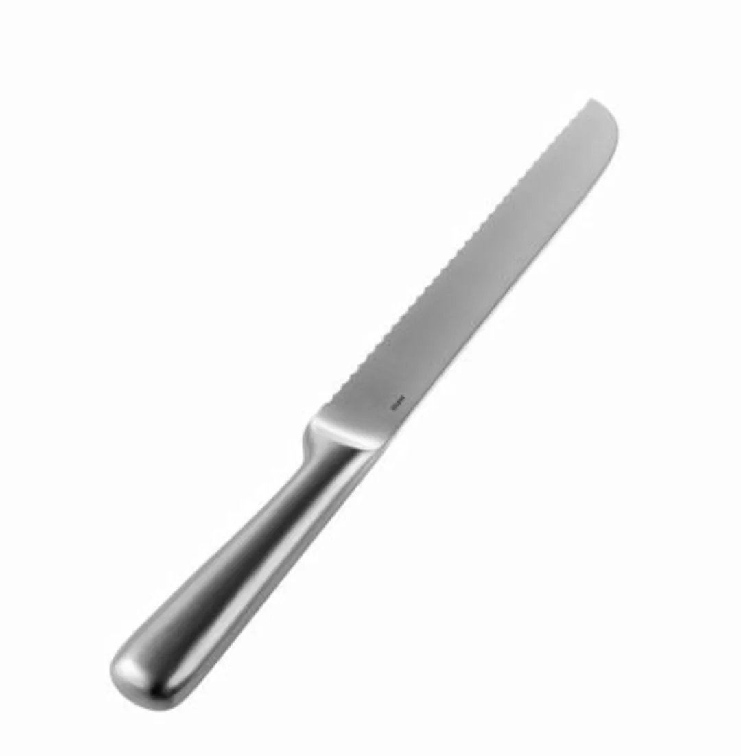 Brotmesser Mami metall - Alessi - Metall günstig online kaufen