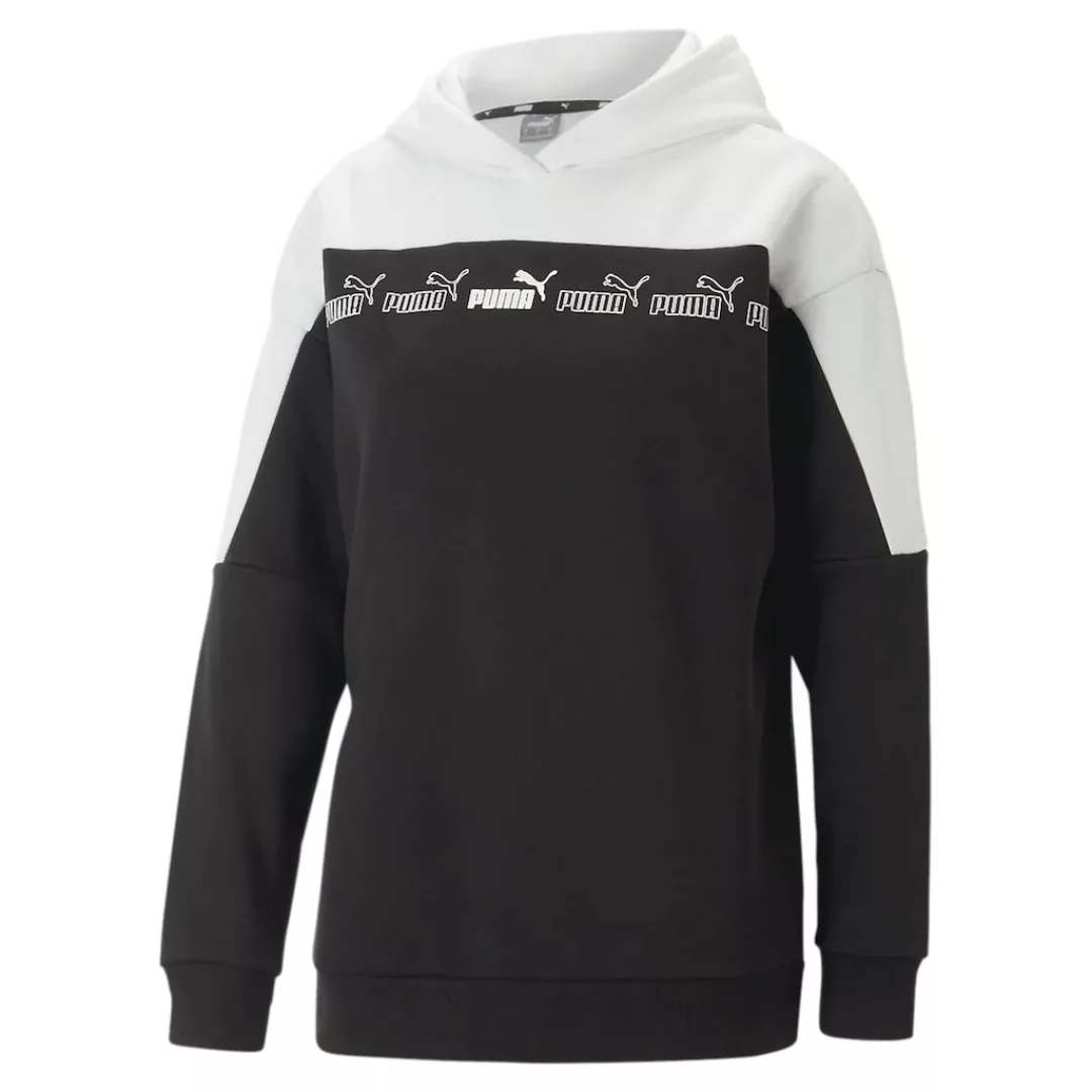 PUMA Hoodie "Around the Block Hoodie Damen" günstig online kaufen