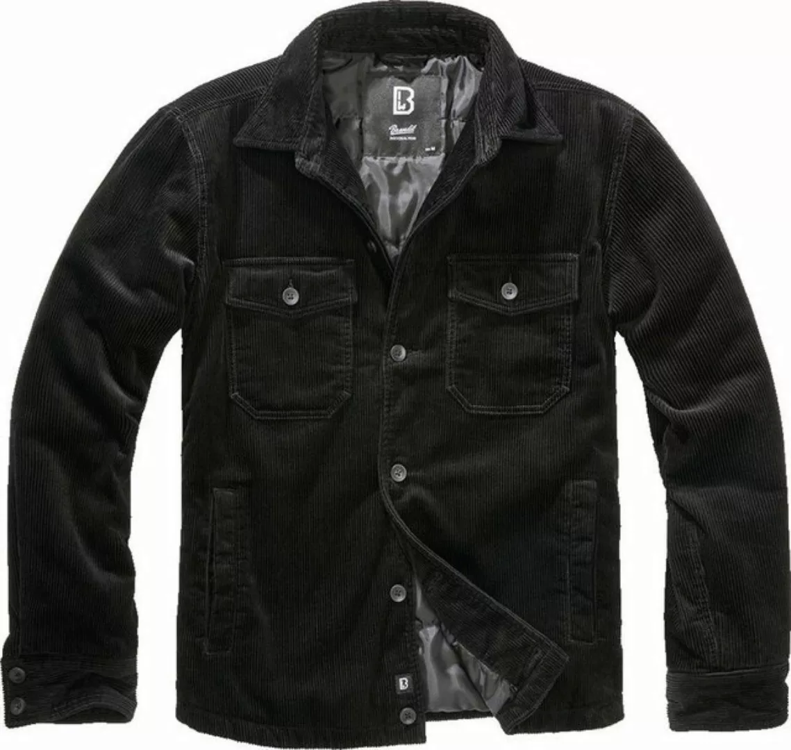 Brandit Kurzjacke Corduroy Jacket günstig online kaufen