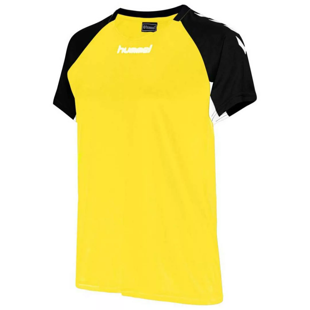 Hummel Core Volley Stretch Kurzärmeliges T-shirt XL Blazing Yellow günstig online kaufen