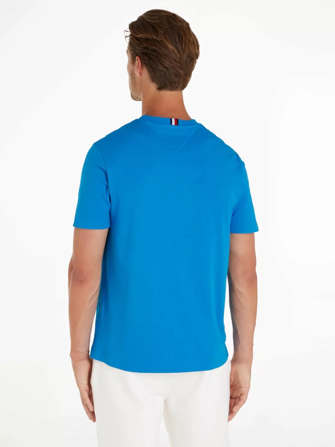 Tommy Hilfiger T-Shirt CHEST PRINT TEE günstig online kaufen
