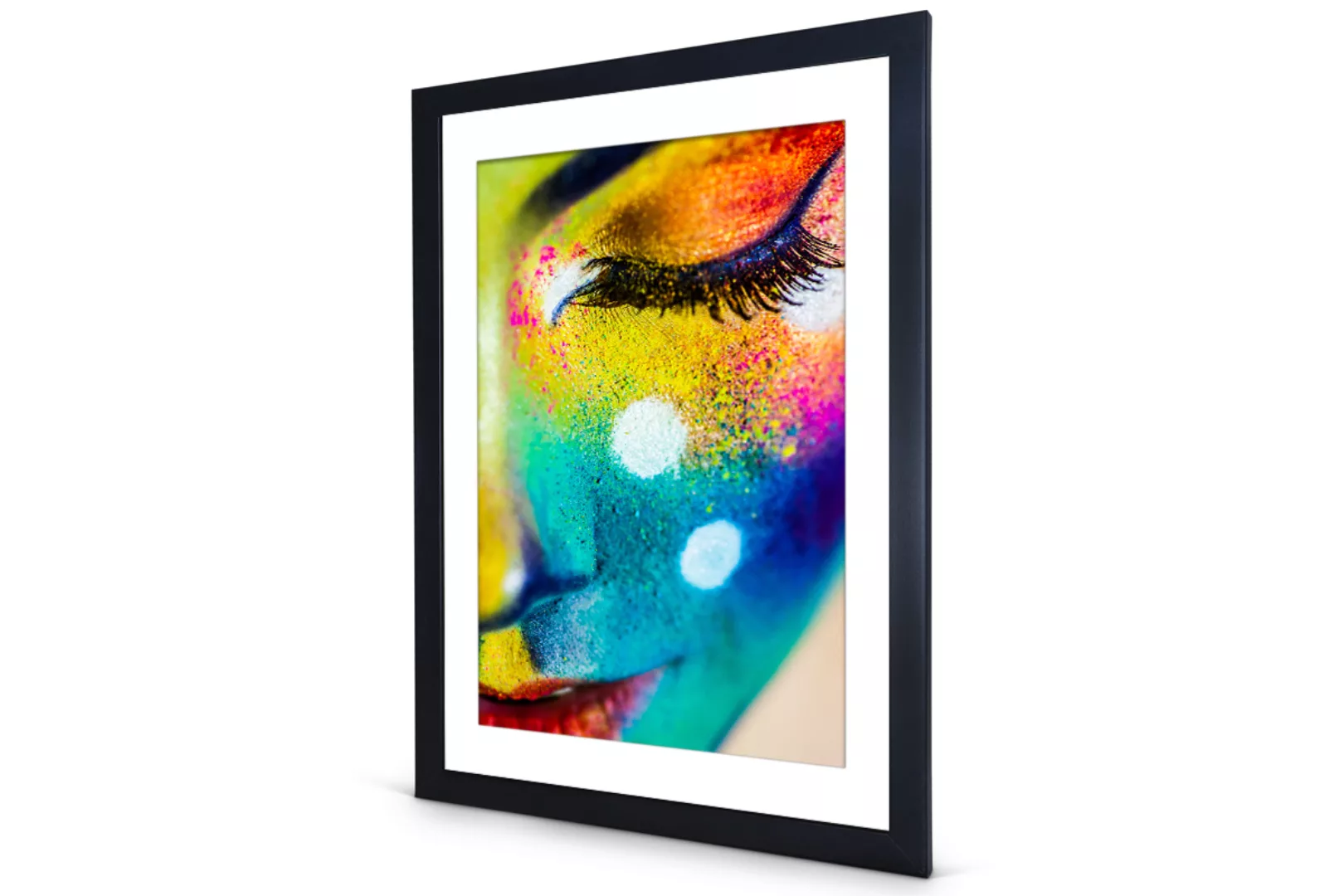 Bilderrahmen Schwarz 40x50, »frame74« günstig online kaufen