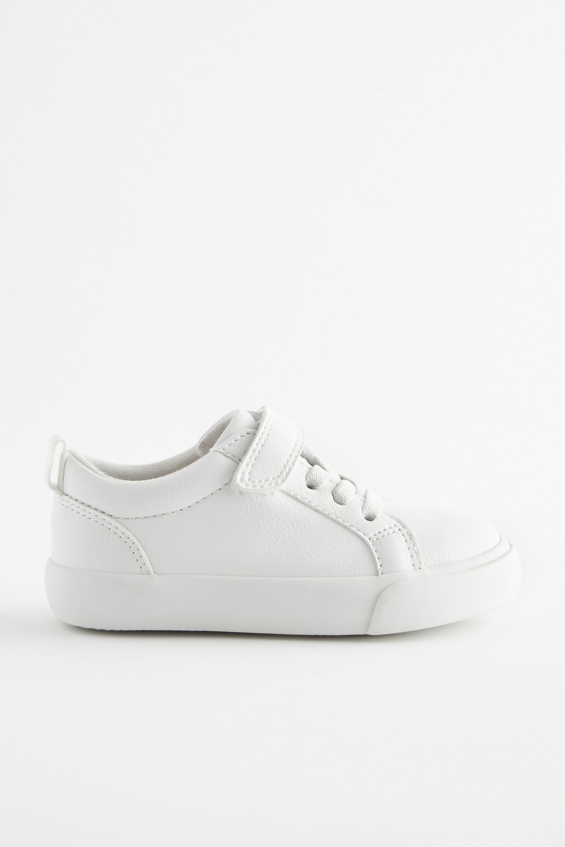 Next Schnürschuhe mit Klettverschluss, weite Passform günstig online kaufen