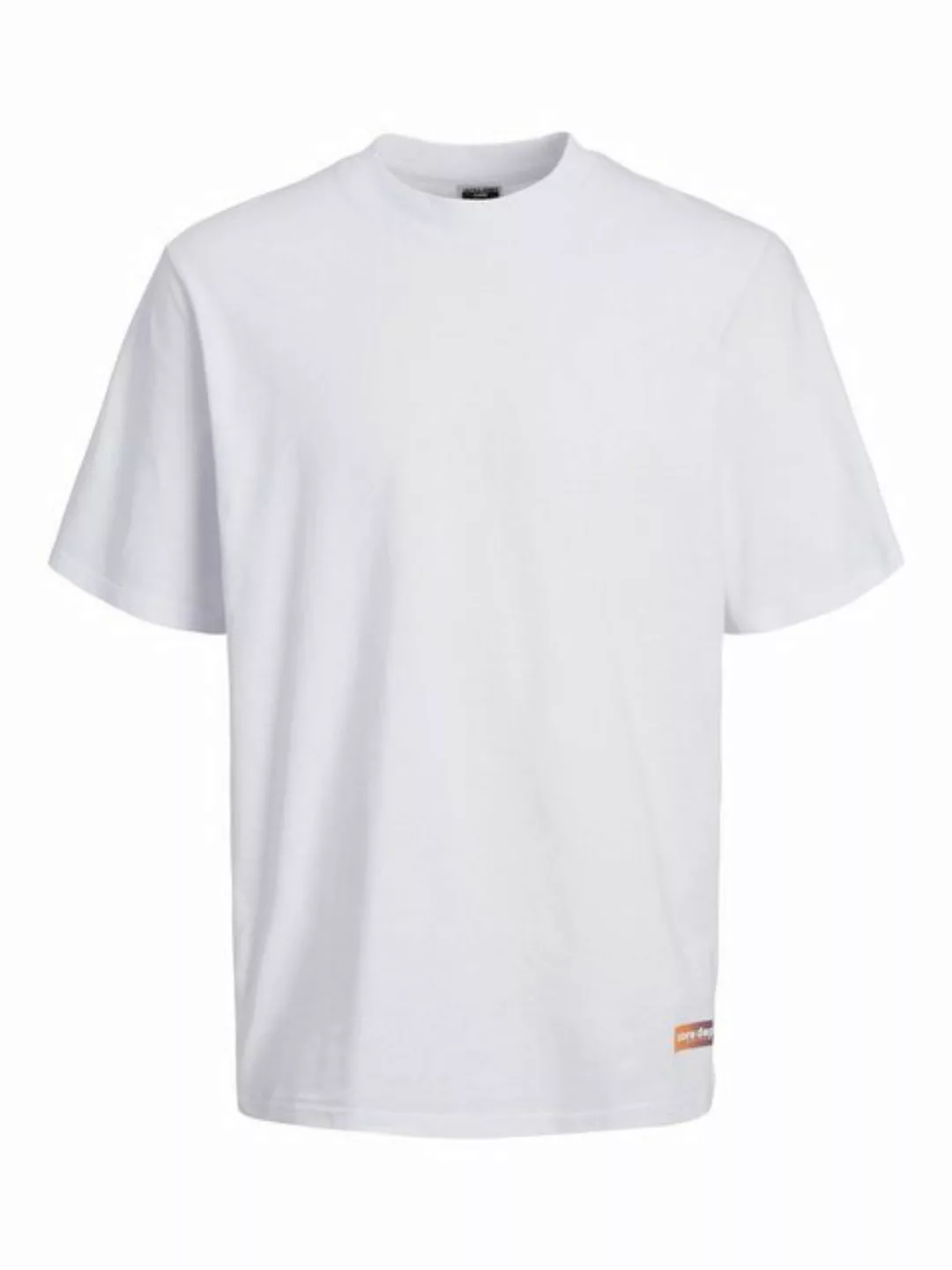 Jack & Jones T-Shirt JCOTHREAD PHOTO TEE SS CREW NECK günstig online kaufen