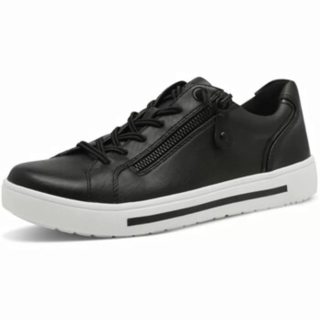 Jana  Halbschuhe Schnuerschuhe black () 8-23660-42-001 günstig online kaufen