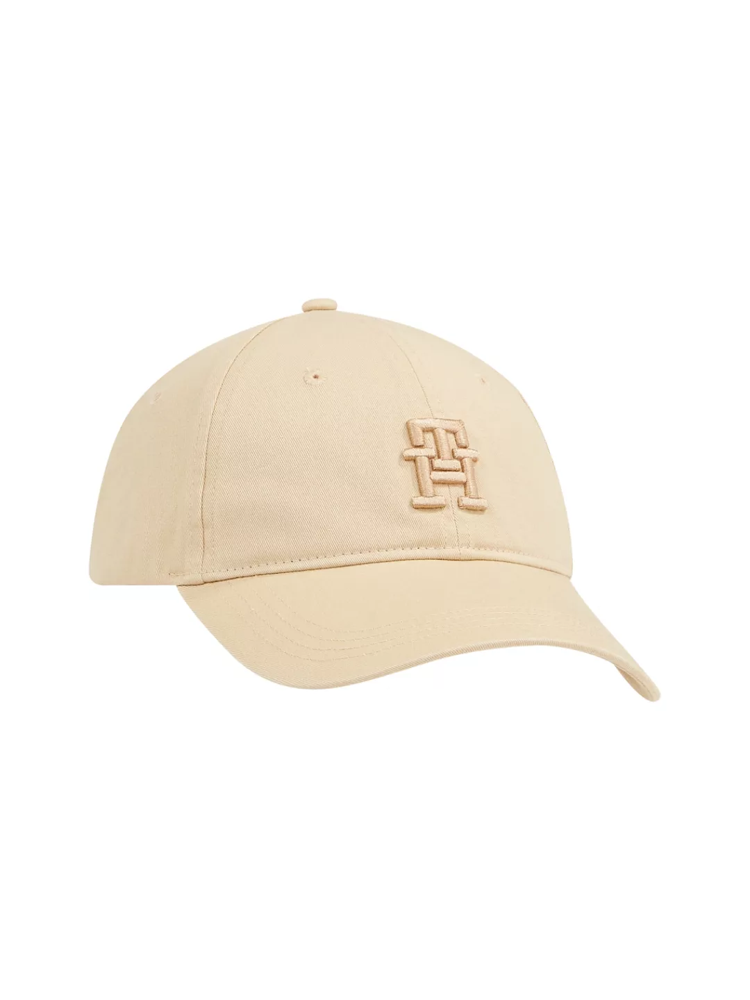 Tommy Hilfiger Baseball Cap "BEACH SUMMER SOFT CAP", Markenstickerei günstig online kaufen