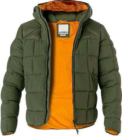 NAPAPIJRI Jacke NP0A4FLK/GE4 günstig online kaufen