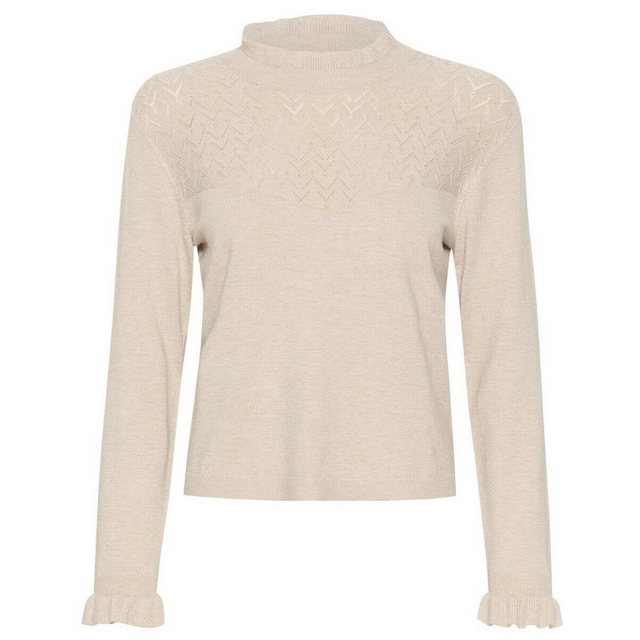 Cream Klassische Bluse CRVillea Knit Blouse günstig online kaufen