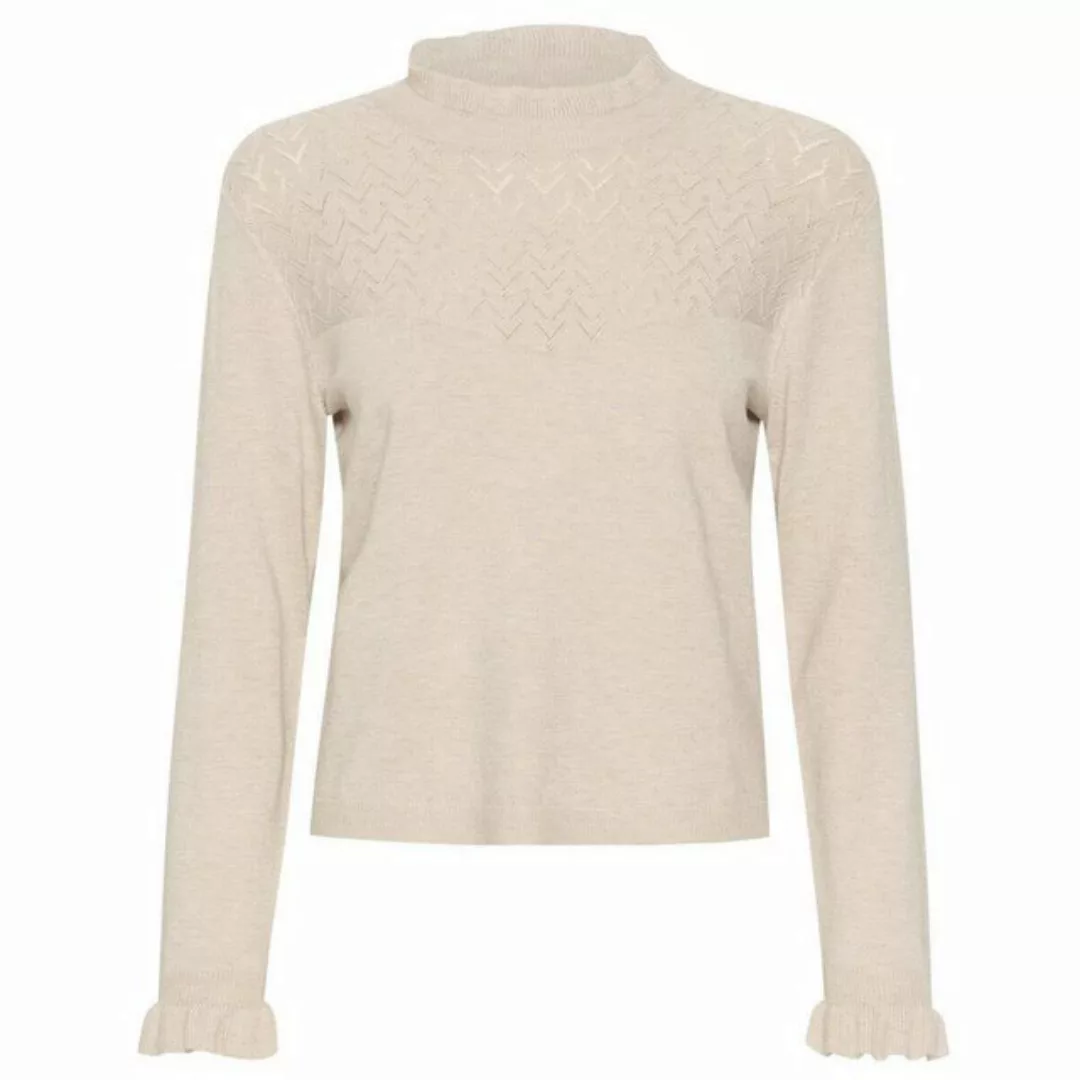 Cream Klassische Bluse CRVillea Knit Blouse günstig online kaufen