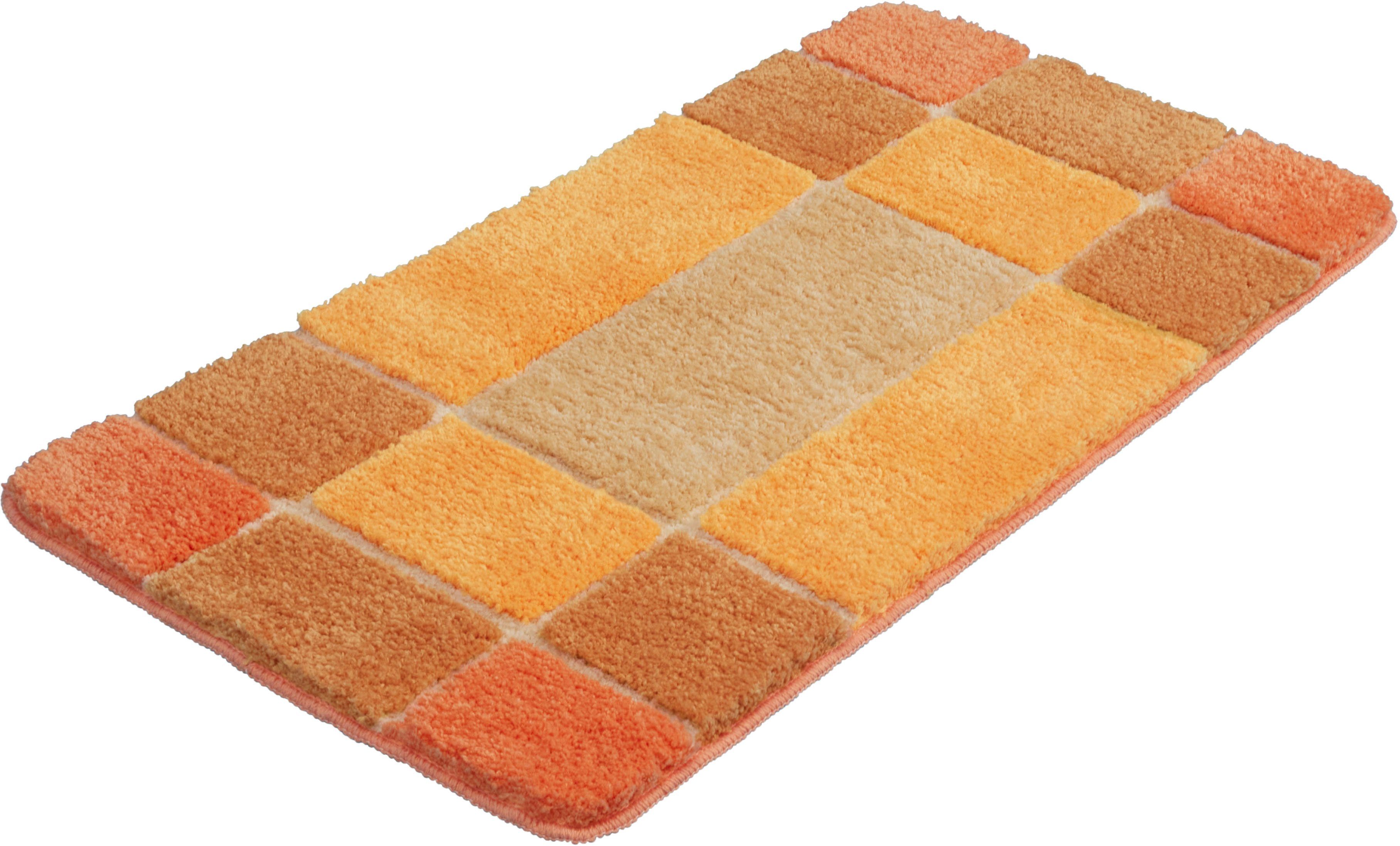 my home Badematte Pia, Badvorleger, Badezimmer günstig online kaufen