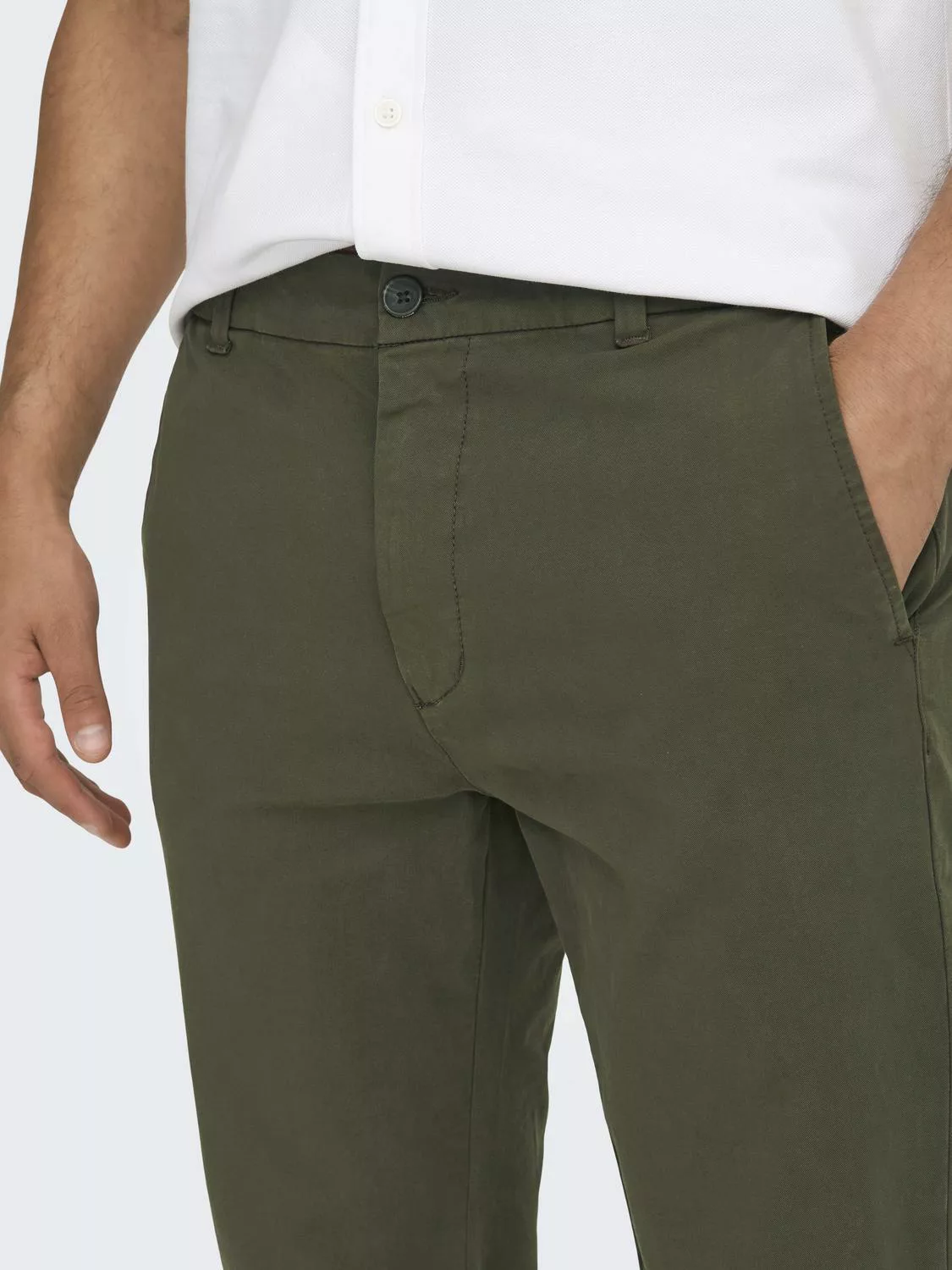 ONLY & SONS Chinohose ONSFREE REGULAR 0183 PANT NOOS günstig online kaufen