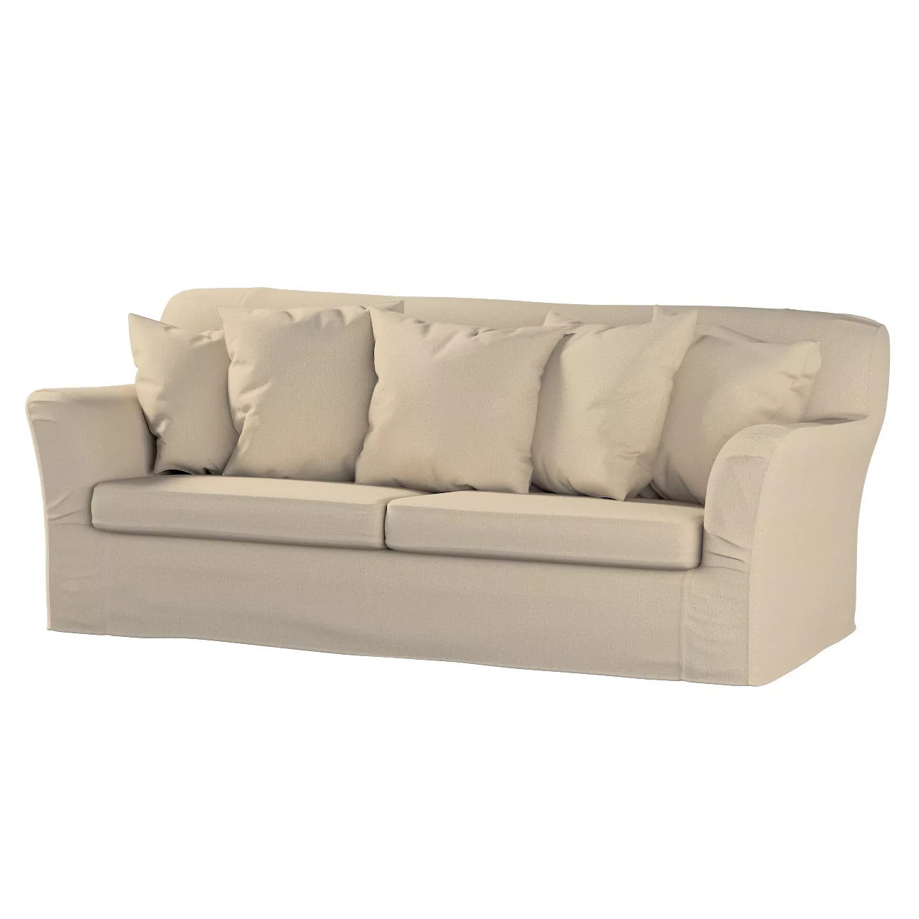 Bezug für Tomelilla Schlafsofa (normale Größe), beige, Sofahusse, Tomelilla günstig online kaufen