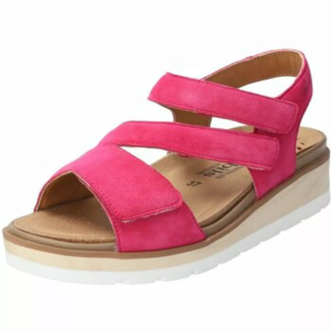 Mobils  Sandalen Sandaletten MERIL VELCALF PREMIUM 12240N FUCHSIA günstig online kaufen