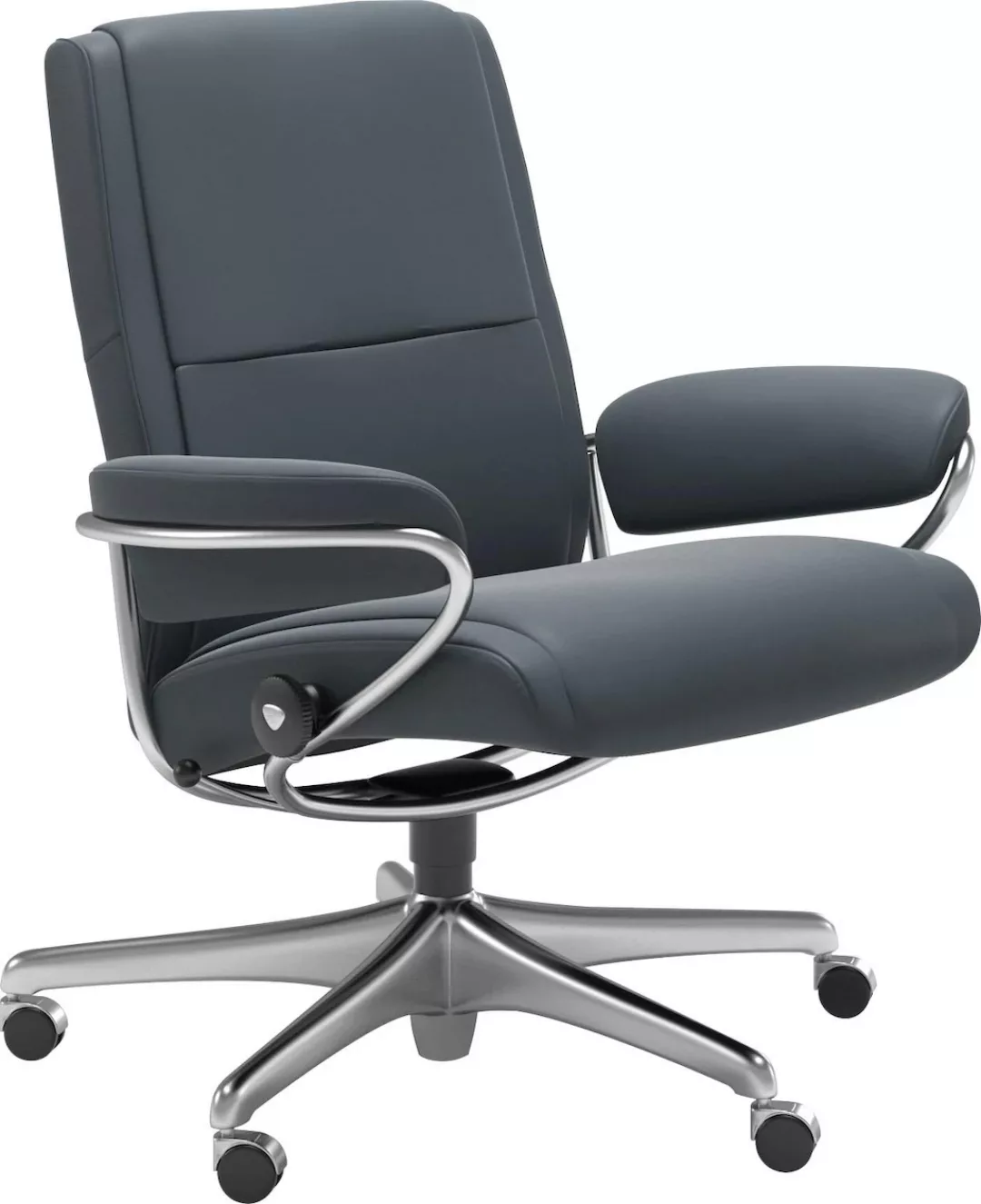 Stressless® Relaxsessel »Paris«, Low Back, mit Home Office Base, Gestell Ch günstig online kaufen