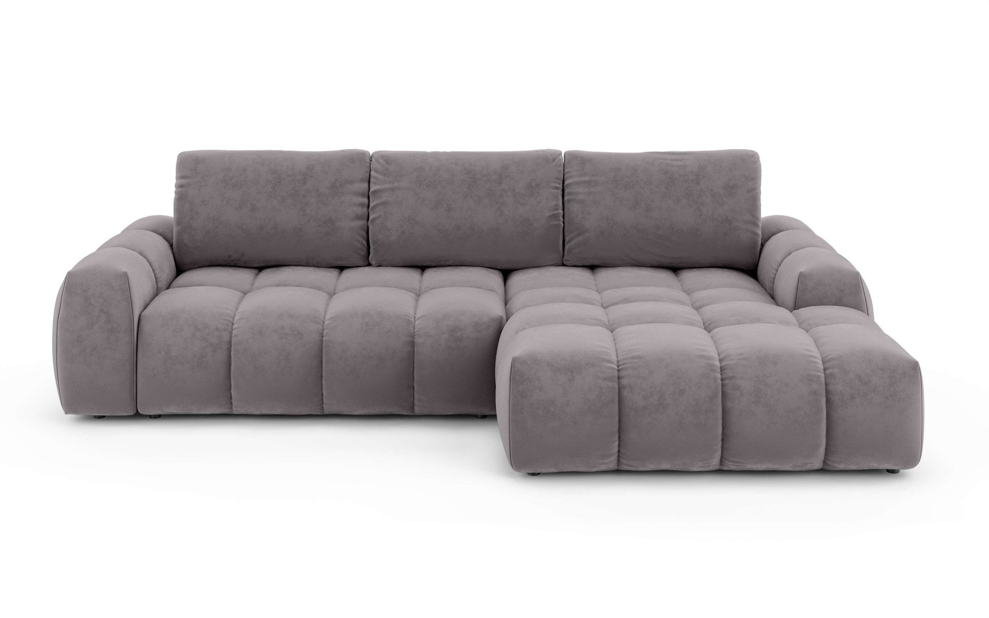 INOSIGN Ecksofa AZITA klein optionale Schlafsofa günstig online kaufen