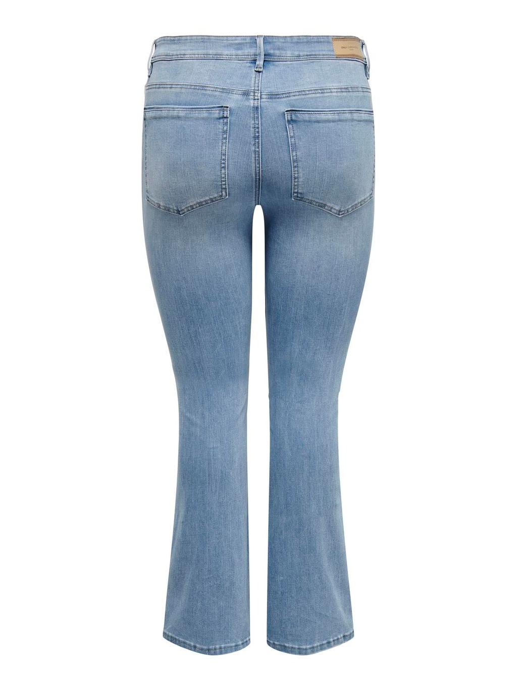 ONLY CARMAKOMA Bootcut-Jeans CARSALLY HW SK FLARED DNM BJ759 günstig online kaufen