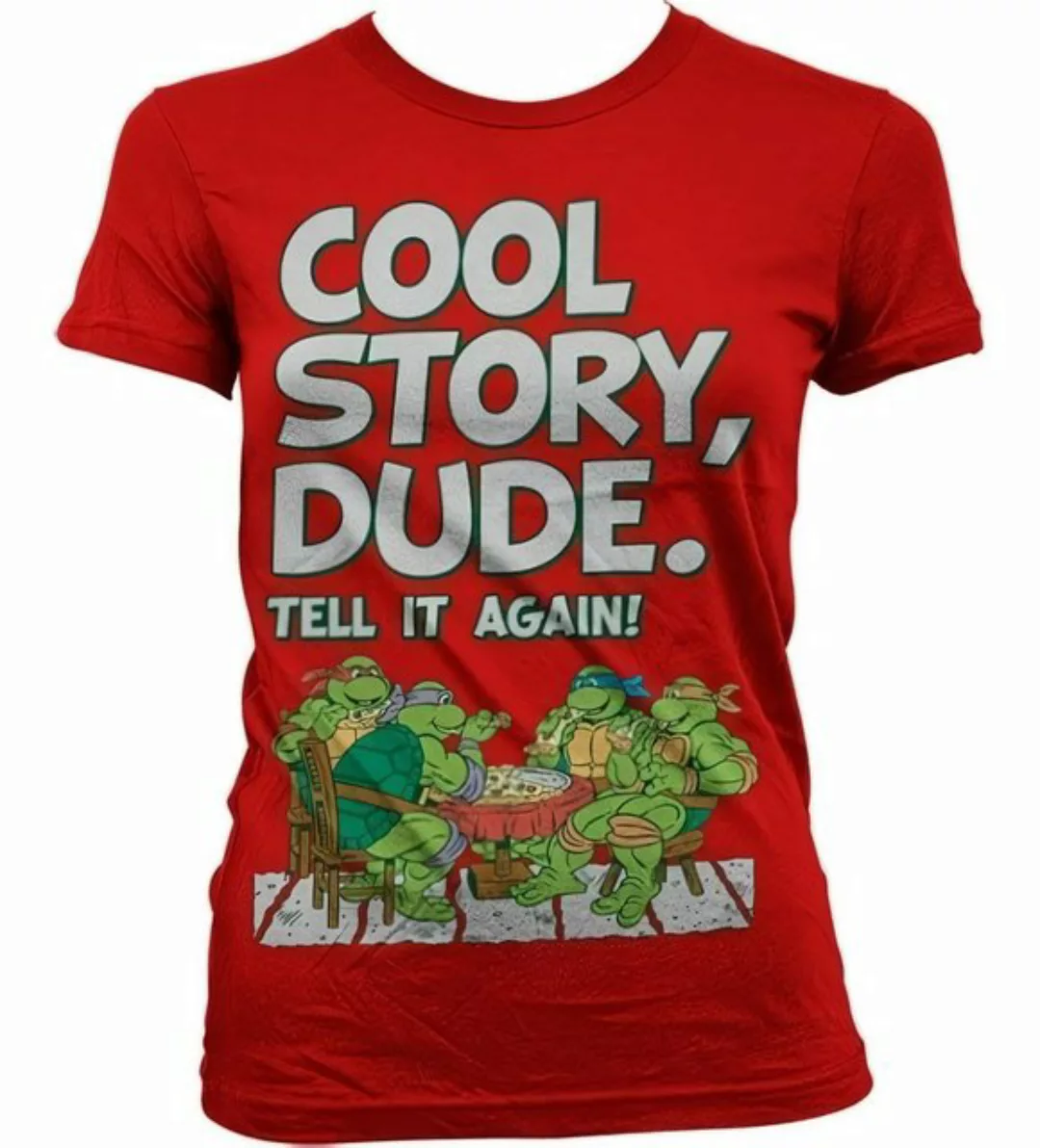 Teenage Mutant Ninja Turtles T-Shirt günstig online kaufen