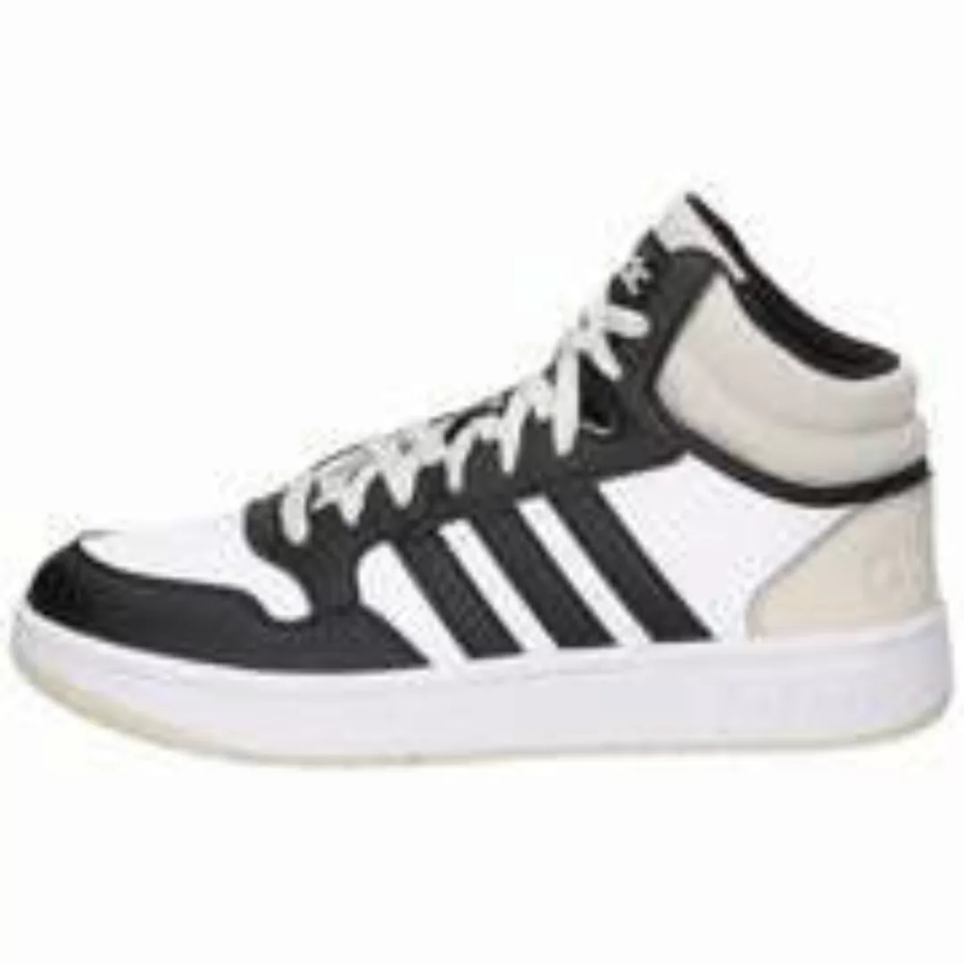 adidas Hoops 3.0 Mid Sneaker Herren weiß|weiß|weiß|weiß|weiß günstig online kaufen