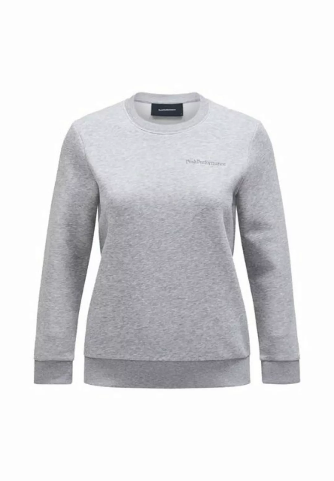 Peak Performance Sweatshirt W Original Small Logo Crew günstig online kaufen