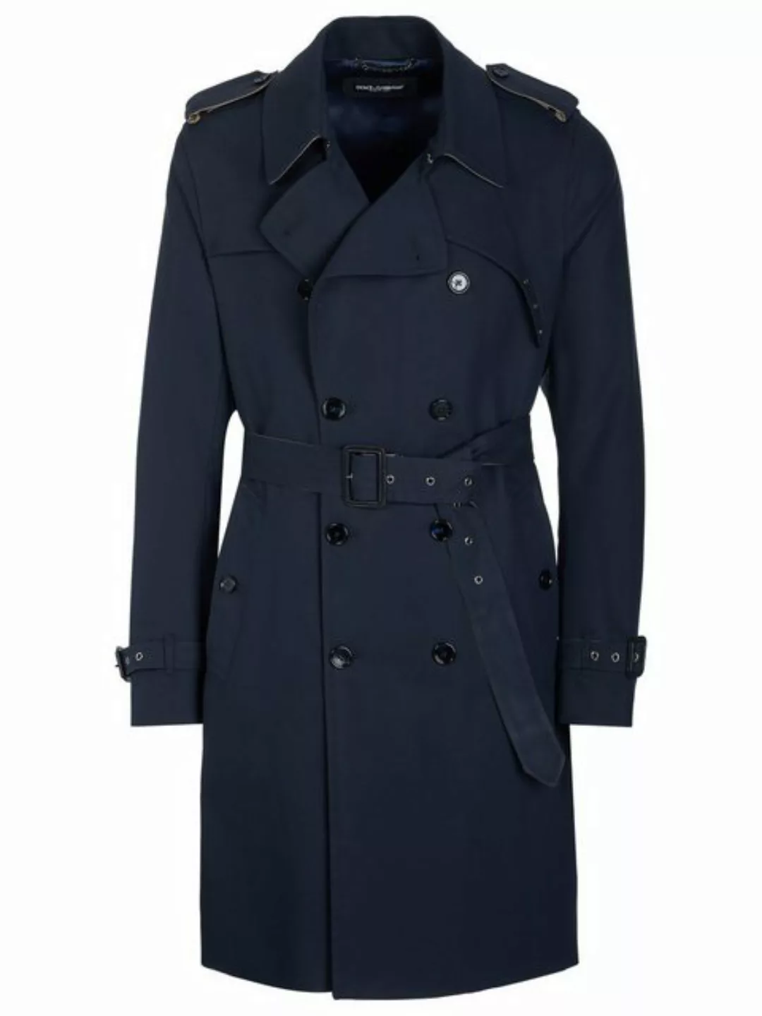 DOLCE & GABBANA Trenchcoat Dolce & Gabbana Mantel günstig online kaufen