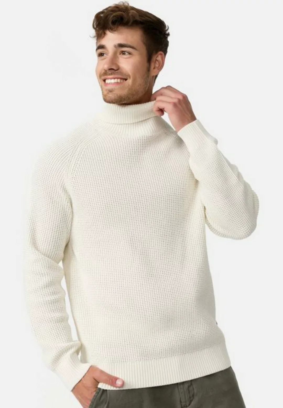 Indicode Strickpullover INHarlan günstig online kaufen