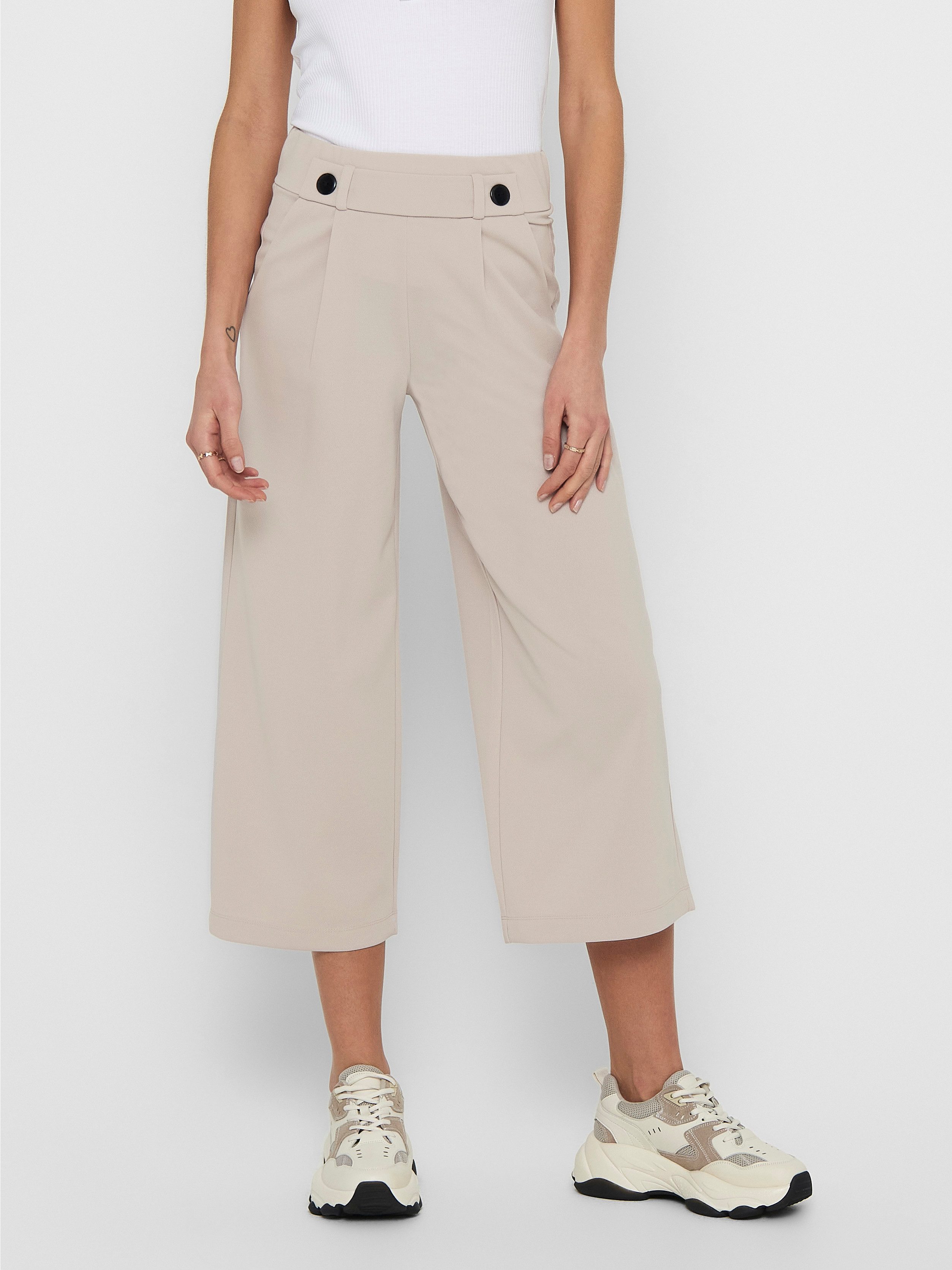 JDY Jerseyhose JDYGEGGO NEW ANCLE PANTS günstig online kaufen