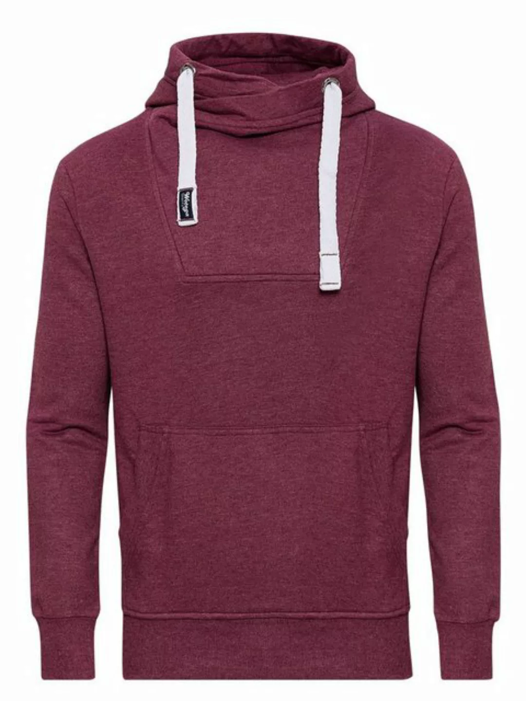 WOTEGA Kapuzenpullover Sweat Hoodie David bequemer Kapuzenpullover günstig online kaufen