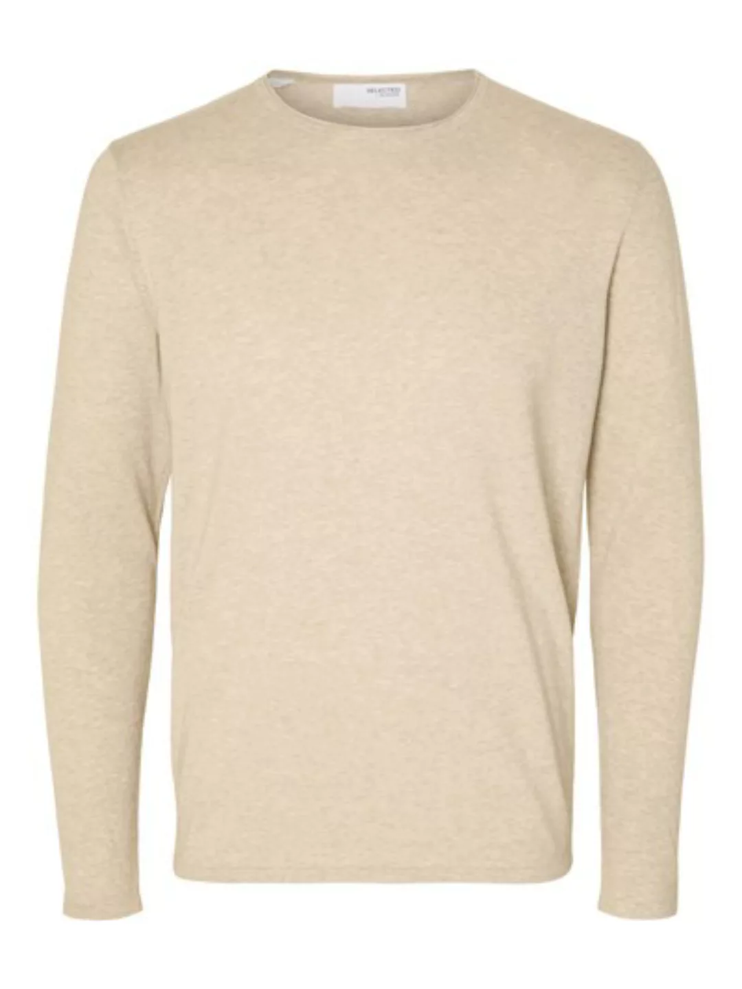 Selected Herren Rundhals Pullover SLHROME günstig online kaufen