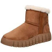 Tom Tailor Winter Boots Damen braun günstig online kaufen