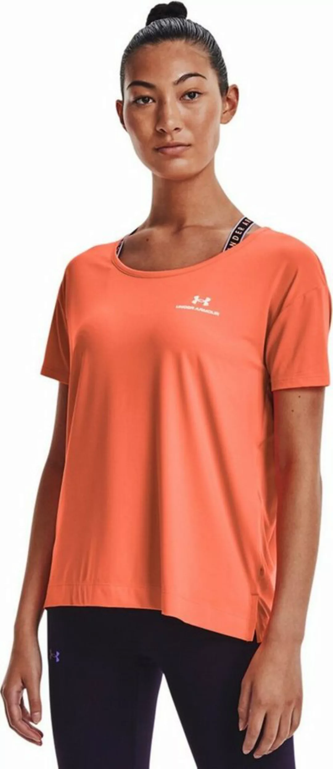 Under Armour® Kurzarmshirt UA RUSH ENERGY CORE SS günstig online kaufen