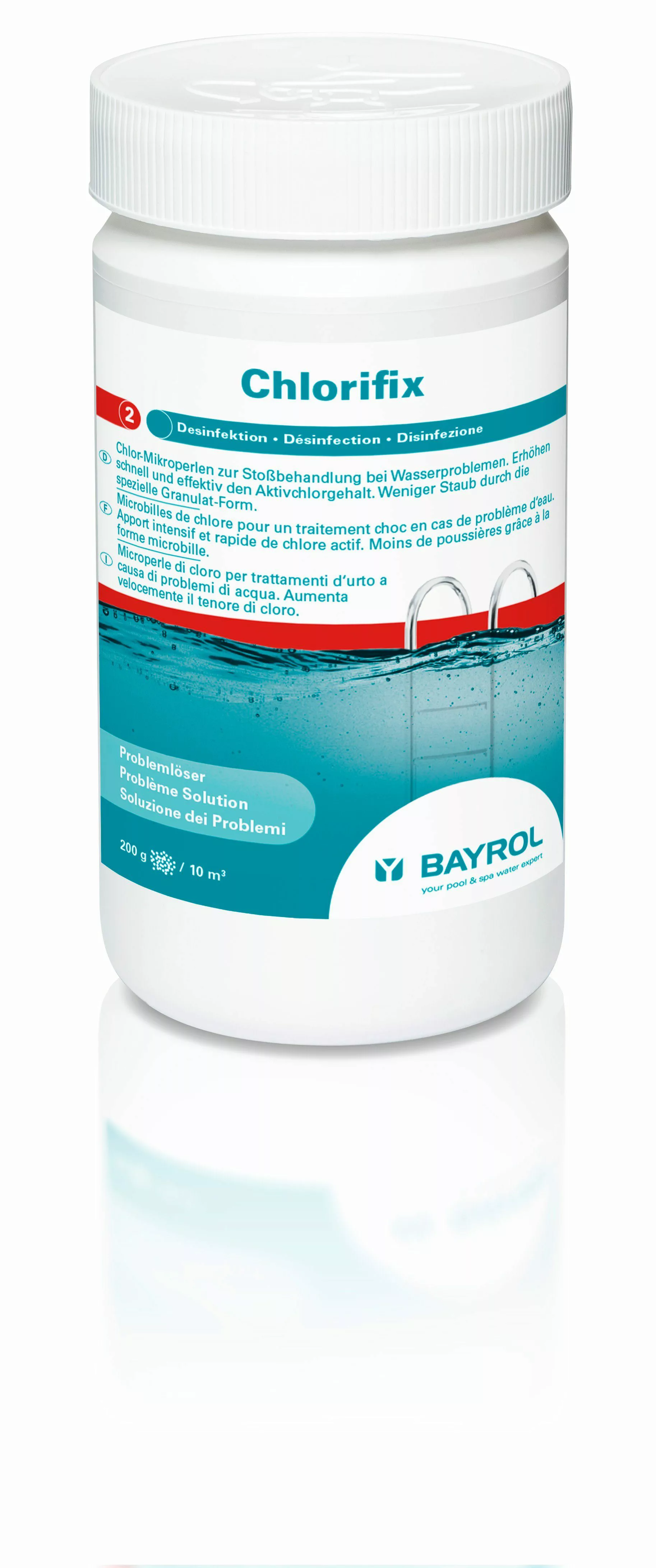Bayrol Poolpflege Bayrol Chlorifix® Chlorgranulat 1kg günstig online kaufen