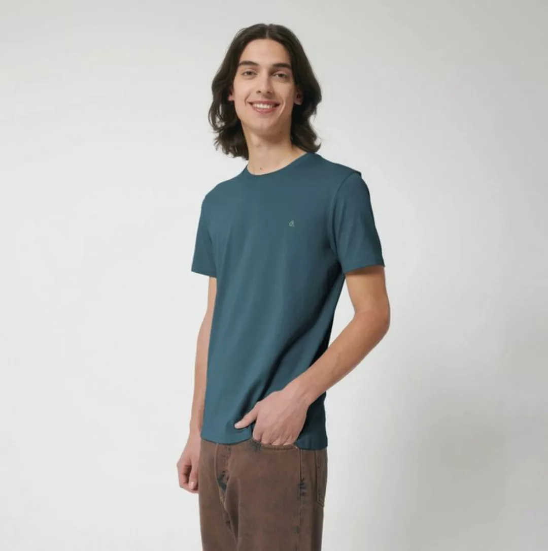 dressgoat T-Shirt Goaty - Männer Shirt günstig online kaufen