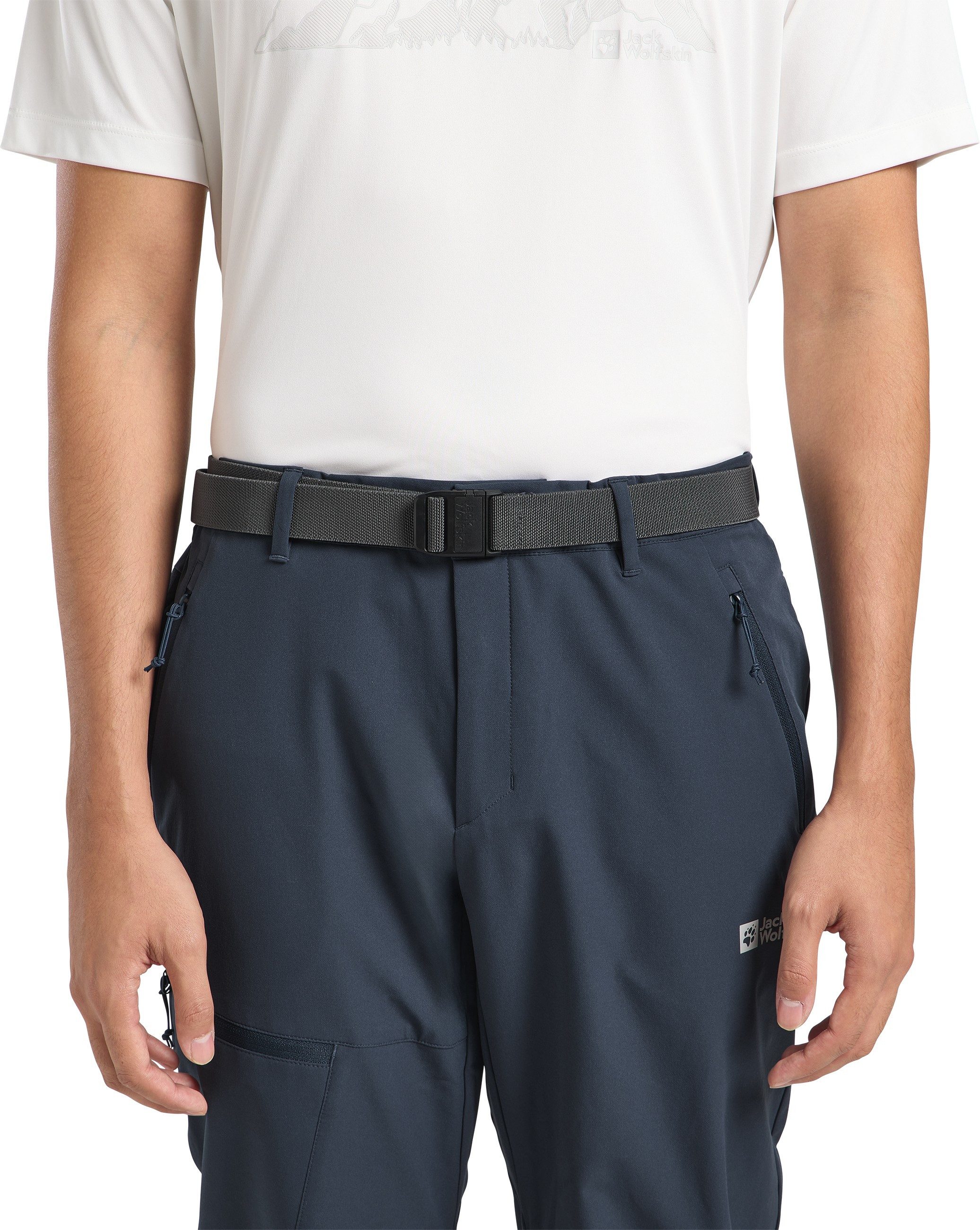 Jack Wolfskin Synthetikgürtel MAGNETIC BELT günstig online kaufen