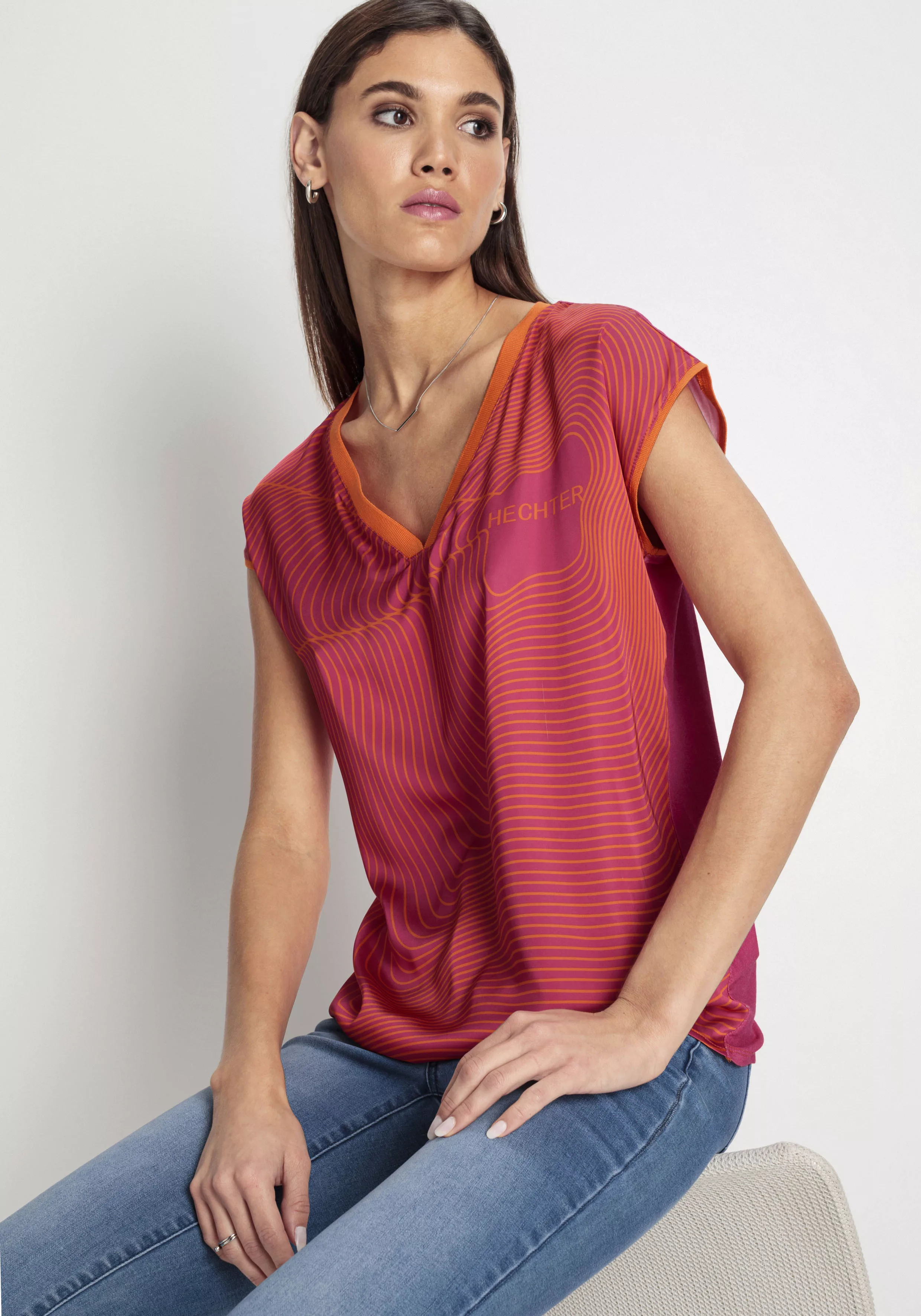 HECHTER PARIS Shirtbluse günstig online kaufen