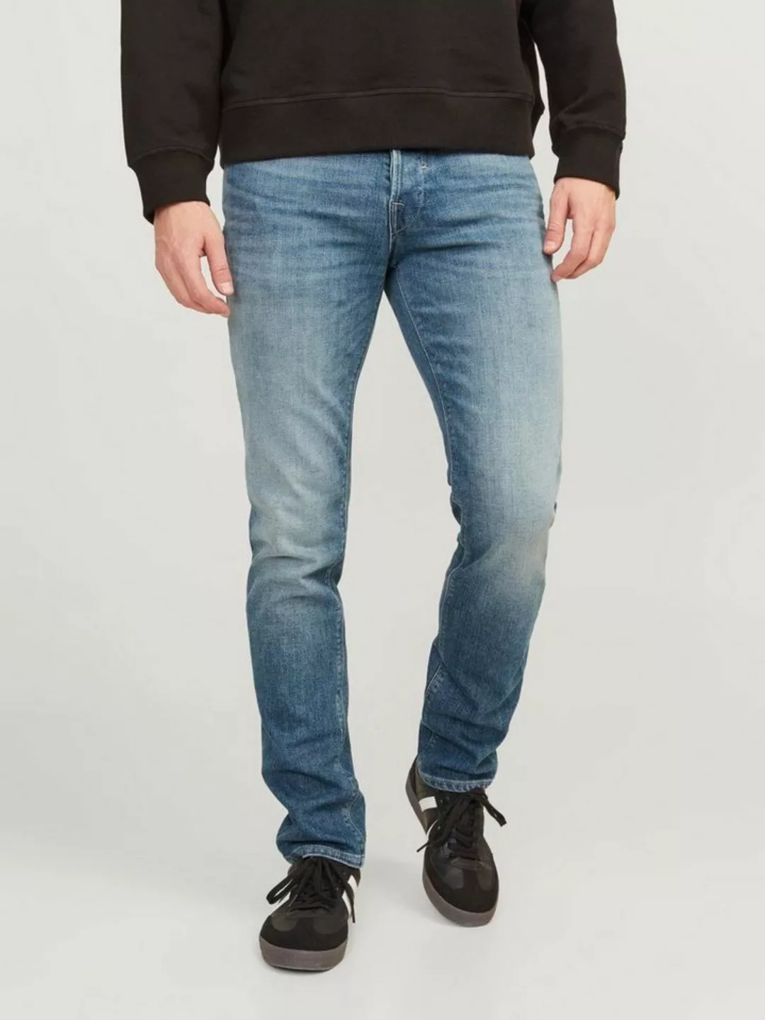 Jack & Jones Comfort-fit-Jeans JJIMIKE JJBLADE JJ 116 SN günstig online kaufen